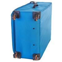 Чемодан на 4 колесах IT Luggage Glint Teal M 57л (IT12-2357-04-M-S010)