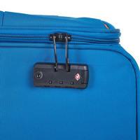 Чемодан на 4 колесах IT Luggage Glint Purple M 57л (IT12-2357-04-M-S411)