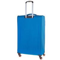 Чемодан на 4 колесах IT Luggage Glint Teal L 81л (IT12-2357-04-L-S010)