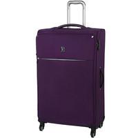 Чемодан на 4 колесах IT Luggage Glint Purple L 81л (IT12-2357-04-L-S411)