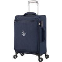Чемодан на 4 колесах IT Luggage Pivotal Two Tone Dress Blues S 32л (IT12-2461-08-S-M105)