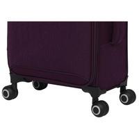 Чемодан на 4 колесах IT Luggage Pivotal Two Tone Dark Red S 32л (IT12-2461-08-S-M222)