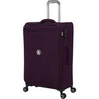 Чемодан на 4 колесах IT Luggage Pivotal Two Tone Dark Red M 62л (IT12-2461-08-M-M222)