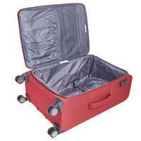 Чемодан на 4 колесах IT Luggage Dignified Ruby Wine M 57л (IT12-2344-08-M-S129)