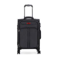 Чемодан на 4 колесах IT Luggage Applaud Grey-Black S 41л (IT12-2457-08-S-M246)