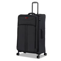 Чемодан на 4 колесах IT Luggage Applaud Grey-Black L 116л (IT12-2457-08-L-M246)