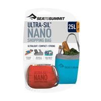 Хозяйственная сумка Sea To Summit Ultra-Sil Nano Shopping Bag Teal (STS A15SBTL)