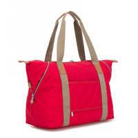 Женская сумка Kipling Art M True Red C 26л (K13405_88Z)