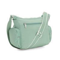 Женская наплечная сумка Kipling Gabbie S Frozen Mint (KI2632_49Y)