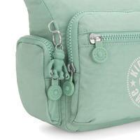 Женская наплечная сумка Kipling Gabbie S Frozen Mint (KI2632_49Y)