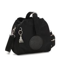Женская наплечная сумка Kipling Immin Galaxy Black 2л (K70121_47N)