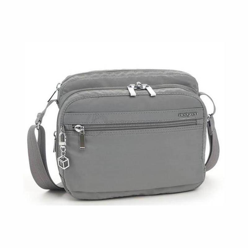 Женская сумка Hedgren Inner City Metro 4.8л Темно-серый (HIC226/154-07)