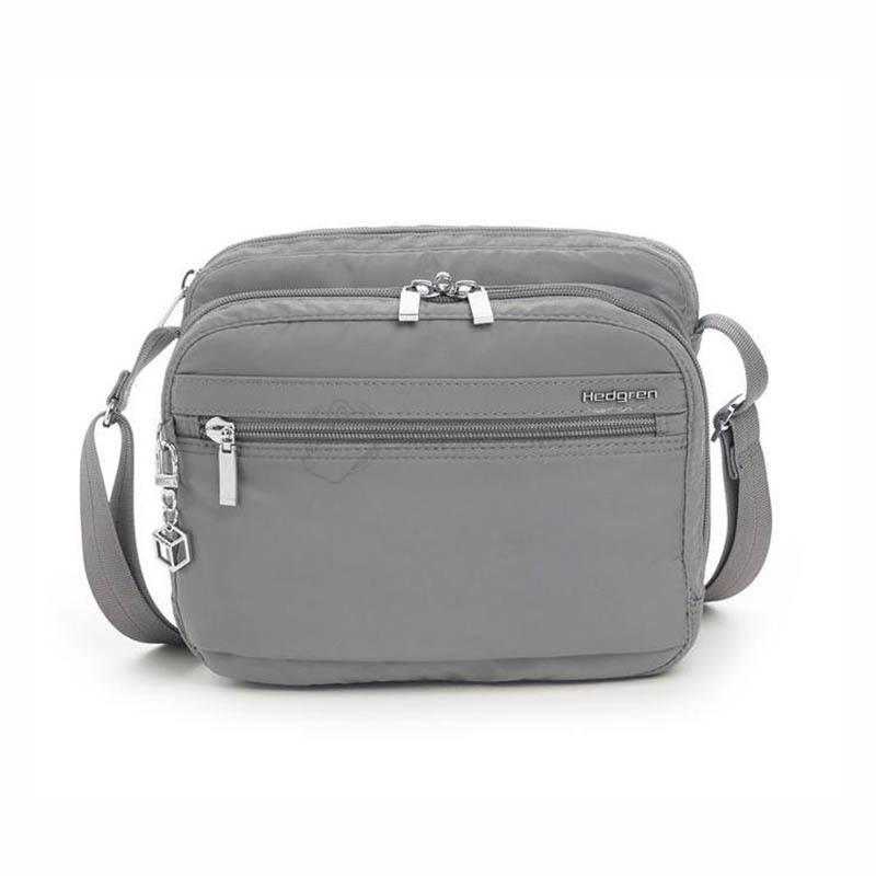 Женская сумка Hedgren Inner City Metro 4.8л Темно-серый (HIC226/154-07)