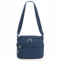 Женская сумка Hedgren Inner City Metro 4.8л Темно-синий (HIC226/155-06)
