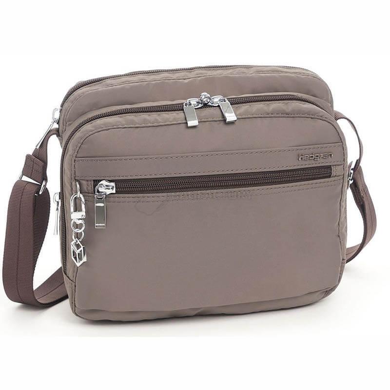 Женская сумка Hedgren Inner City Metro 4.8л Светло-коричневый (HIC226/316-07)