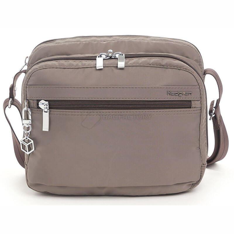Женская сумка Hedgren Inner City Metro 4.8л Светло-коричневый (HIC226/316-07)
