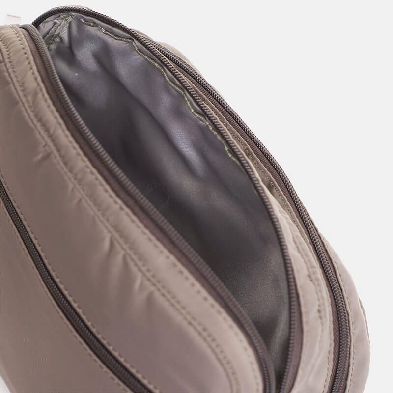 Женская сумка Hedgren Inner City Metro 4.8л Светло-коричневый (HIC226/316-07)