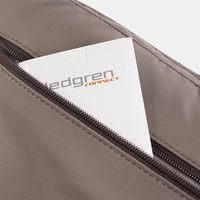 Женская сумка Hedgren Inner City Metro 4.8л Светло-коричневый (HIC226/316-07)