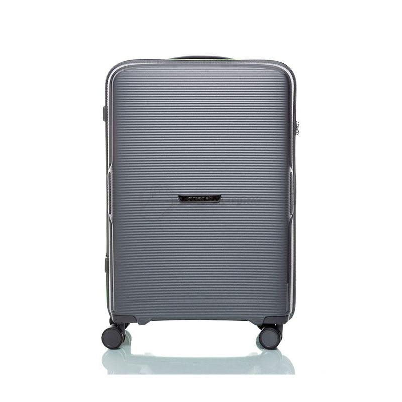 Чемодан на 4-х колесах March Bel air 70л Антрацит (1292/83)