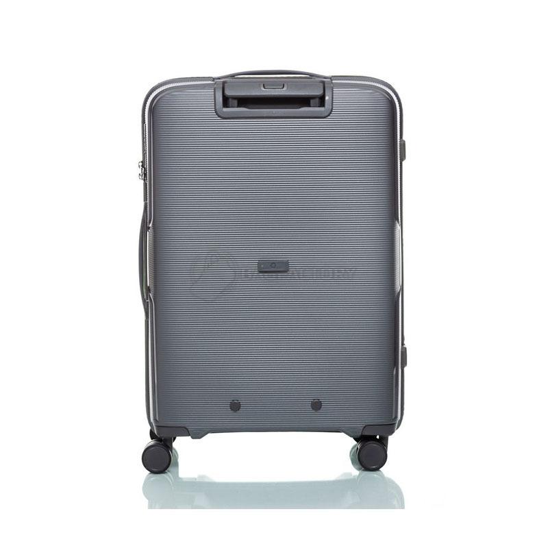 Чемодан на 4-х колесах March Bel air 70л Антрацит (1292/83)