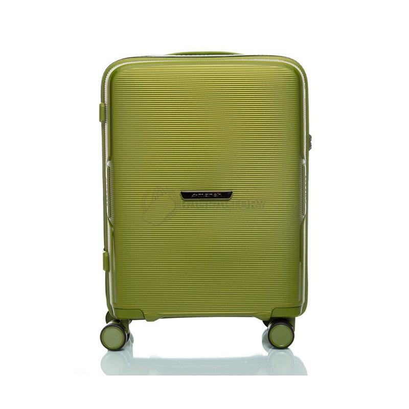 Чемодан на 4-х колесах March Bel air 38л Зеленый (1293/23)