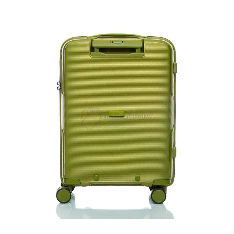 Чемодан на 4-х колесах March Bel air 38л Зеленый (1293/23)