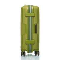 Чемодан на 4-х колесах March Bel air 38л Зеленый (1293/23)