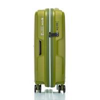 Чемодан на 4-х колесах March Bel air 38л Зеленый (1293/23)