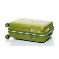 Чемодан на 4-х колесах March Bel air 38л Зеленый (1293/23)