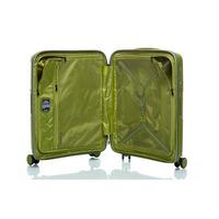 Чемодан на 4-х колесах March Bel air 38л Зеленый (1293/23)