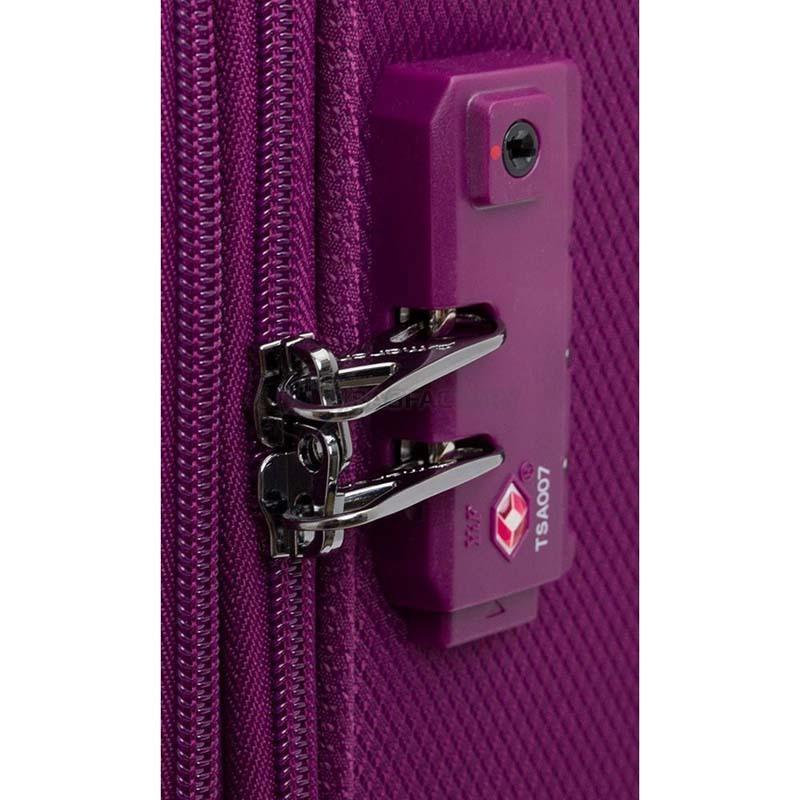 Чемодан на 4-х колесах March Tourer 70/83 л Фиолетовый (2602/22)