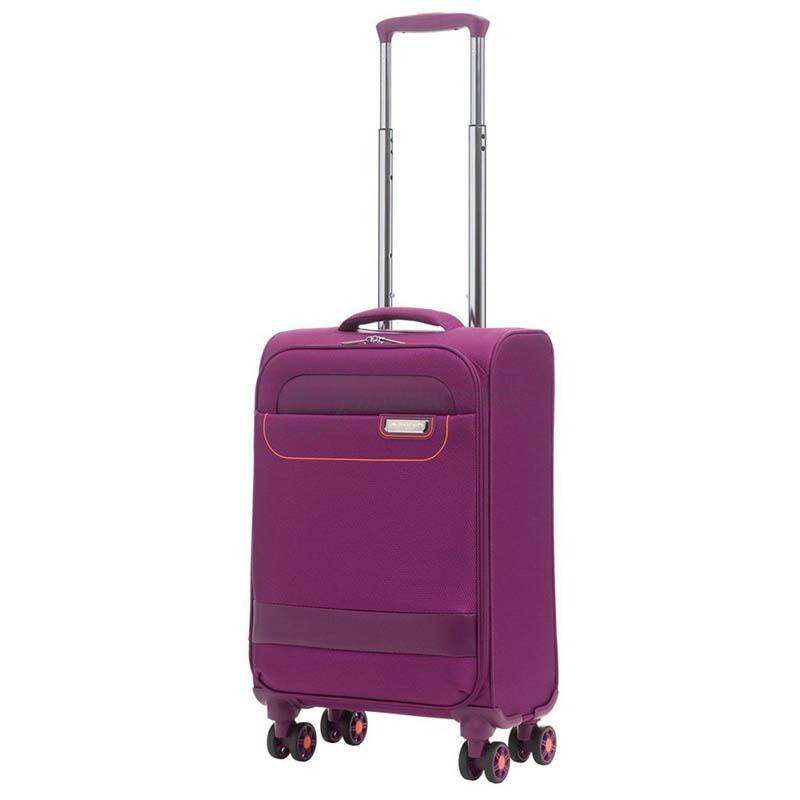 Чемодан на 4-х колесах March Tourer 34.5 л Фиолетовый (2603/22)