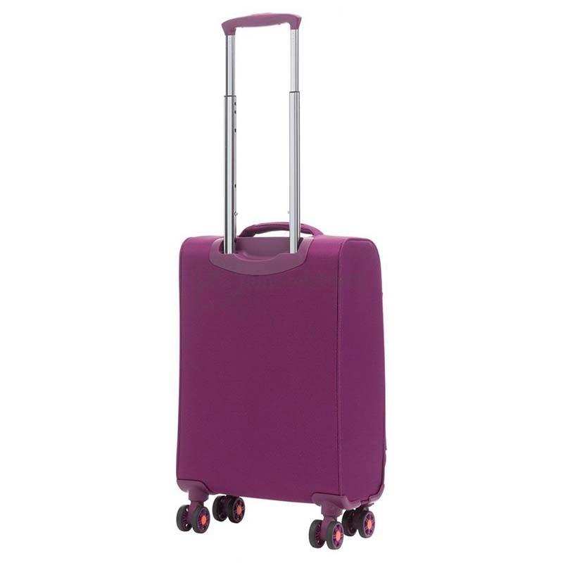 Чемодан на 4-х колесах March Tourer 34.5 л Фиолетовый (2603/22)