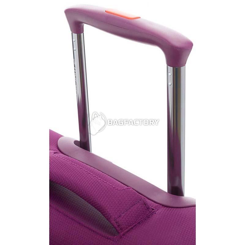 Чемодан на 4-х колесах March Tourer 34.5 л Фиолетовый (2603/22)