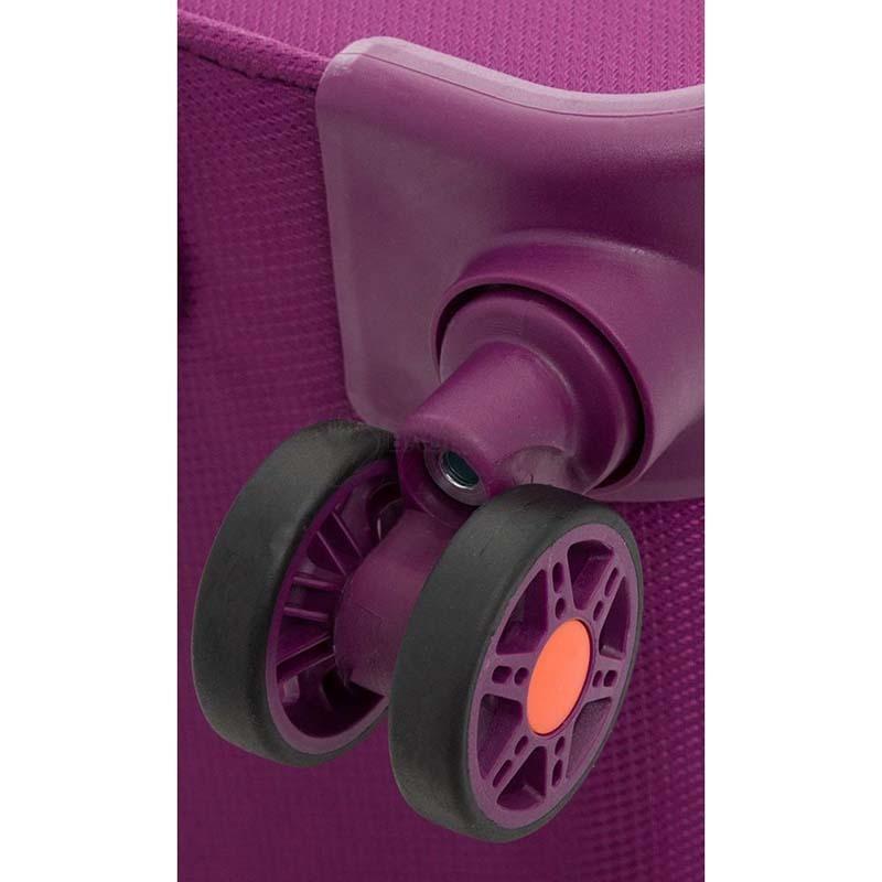 Чемодан на 4-х колесах March Tourer 34.5 л Фиолетовый (2603/22)