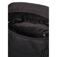 Городской рюкзак Poolparty Tracker с принтом Черный (tracker-black)