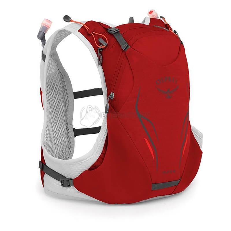 Спортивный рюкзак Osprey Duro 6 Phoenix Red S/M (009.1963)