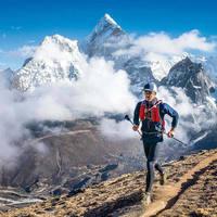 Спортивный рюкзак Osprey Duro 6 Phoenix Red S/M (009.1963)