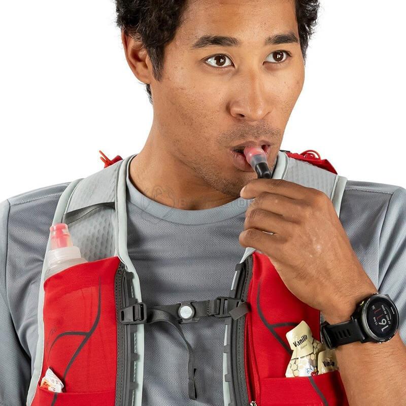 Спортивный рюкзак Osprey Duro 6 Phoenix Red S/M (009.1963)