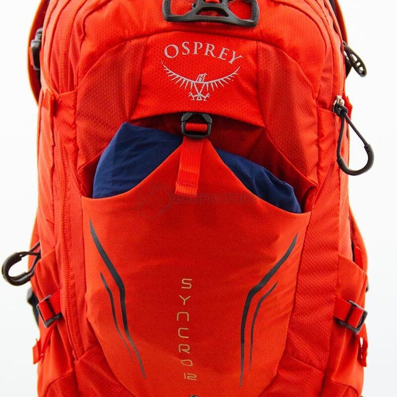 Спортивный рюкзак Osprey Syncro 20 Wolf Grey O/S (009.2125)