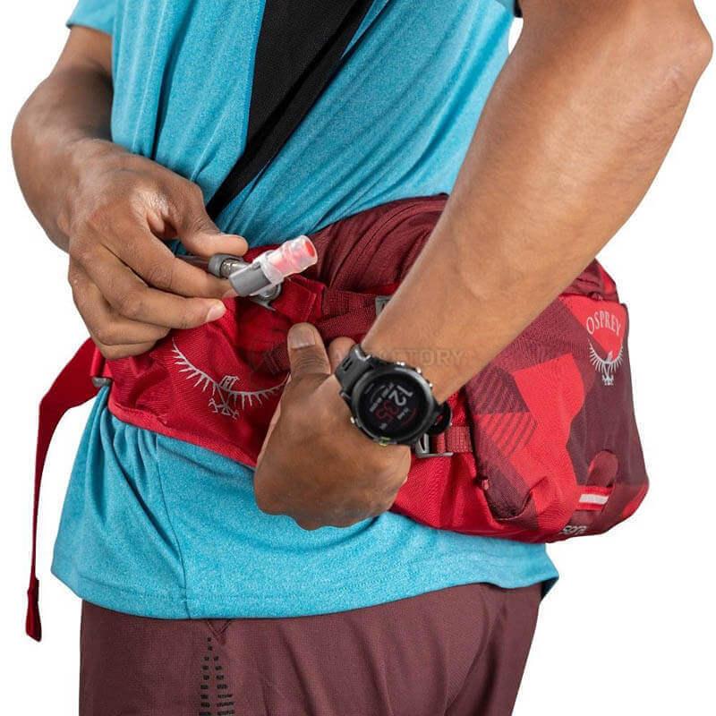 Поясная сумка Osprey Seral 7 Slate Blue O/S (009.2148)