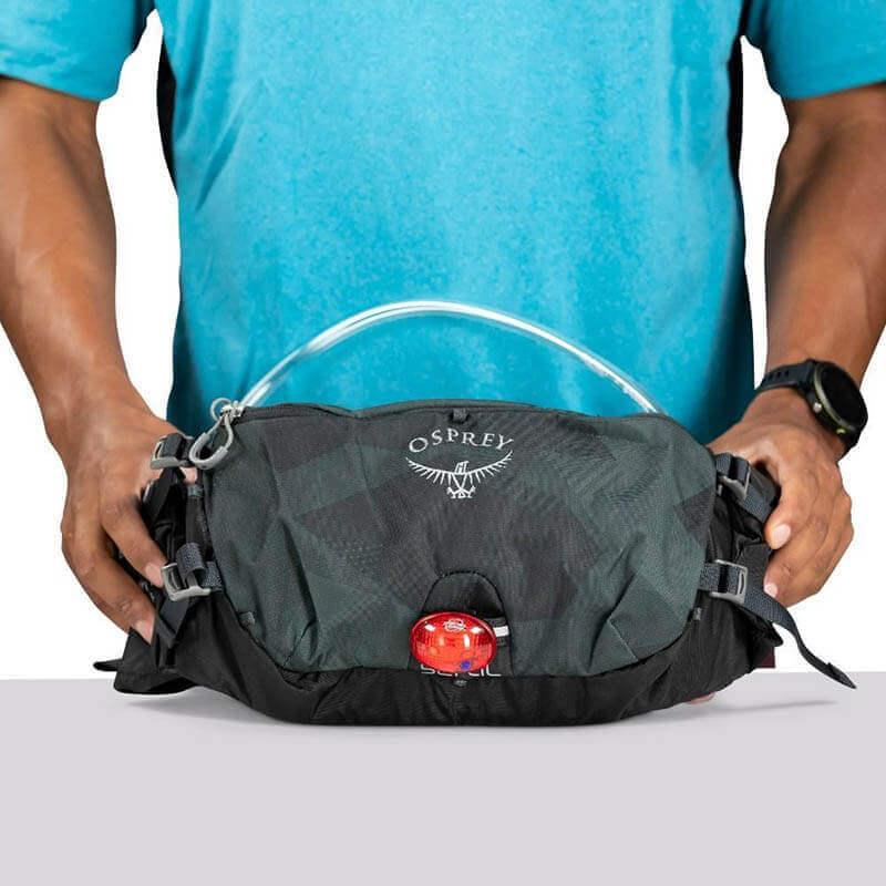 Поясная сумка Osprey Seral 7 Slate Blue O/S (009.2148)