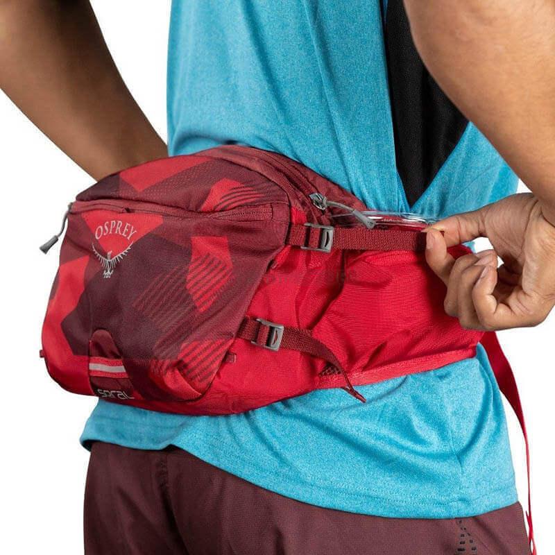 Поясная сумка Osprey Seral 7 Slate Blue O/S (009.2148)