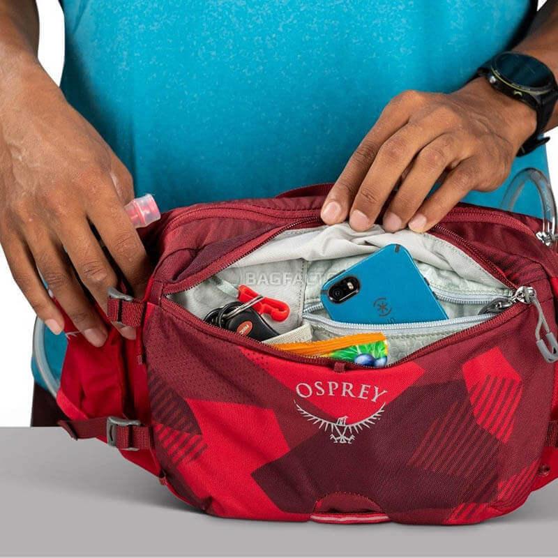 Поясная сумка Osprey Seral 7 Slate Blue O/S (009.2148)