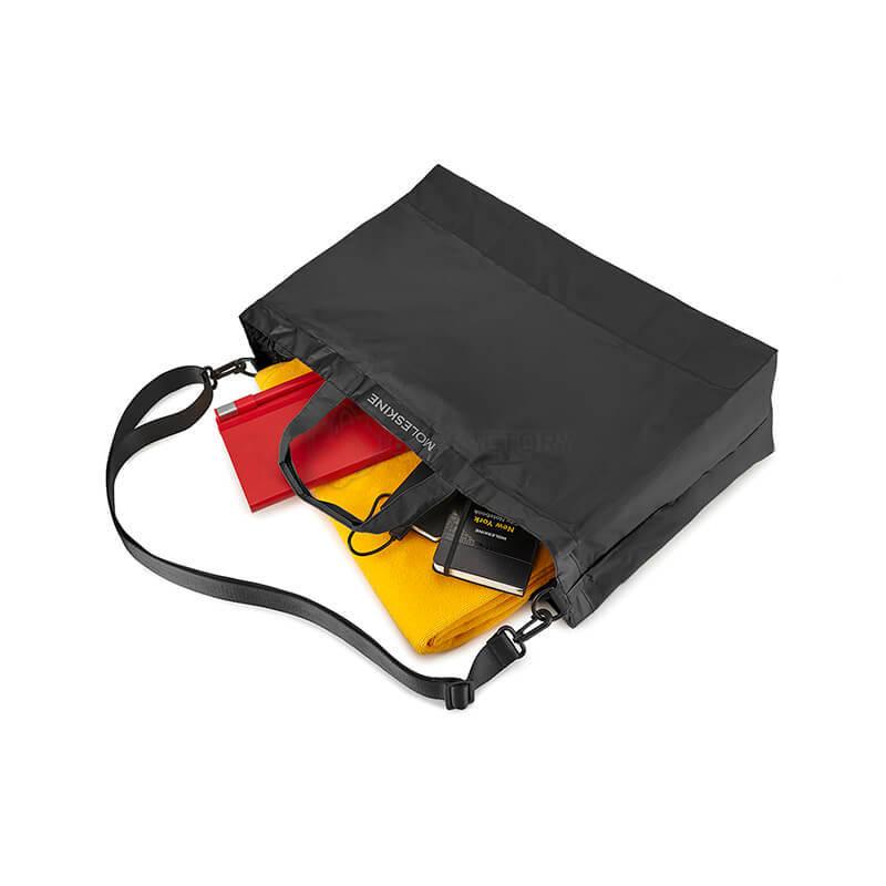 Дорожная сумка Moleskine Journey Packable Travel Серая (ET9JPSHG29