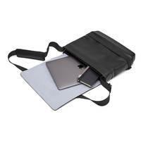 Мужская сумка Moleskine Classic Messenger Черная (ET76UMSSBK)