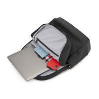Городской рюкзак Moleskine The Backpack Soft Touch Черный (ET9CC02BKBK)