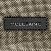 Городской рюкзак Moleskine The Backpack Technical Weave Зеленый (ET92CCBKK39)