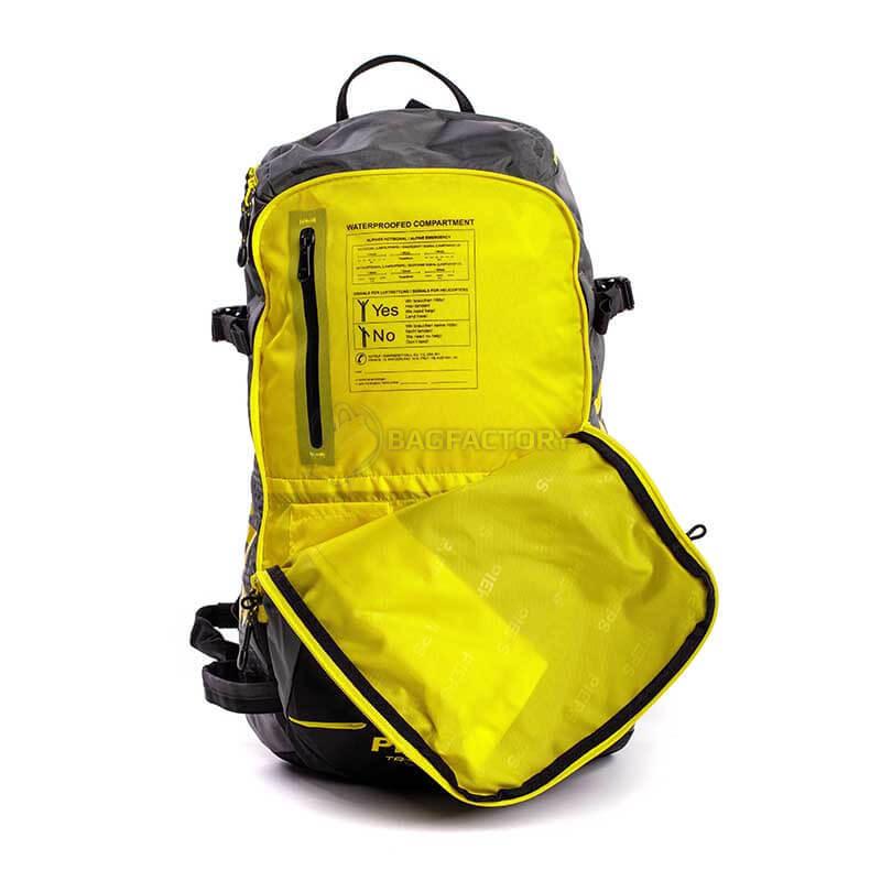 Спортивный рюкзак Pieps Track 30 Black (PE 112822.Blk)