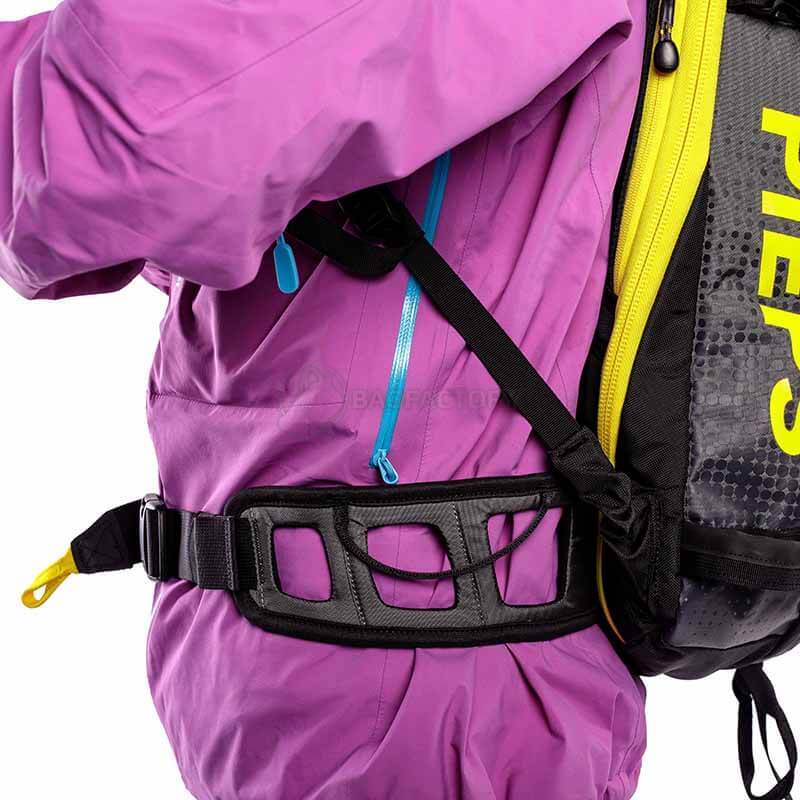 Спортивный рюкзак Pieps Track 30 Black (PE 112822.Blk)